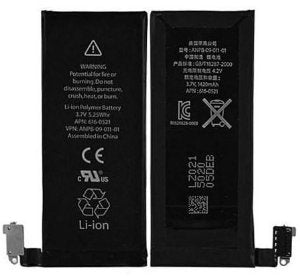 Repuesto bateria iPhone 4G A1332 Imagen secundaria del producto