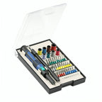 Set destornilladores Sprotek electrónicos 40 Pza STD-6235