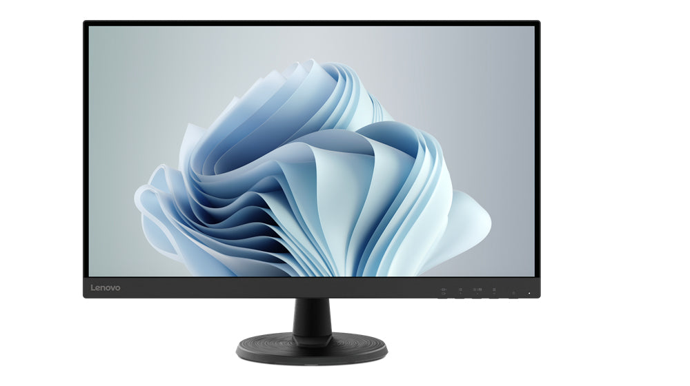 Monitor Lenovo C27-40 Full HD de 27 pulgadas vista frontal