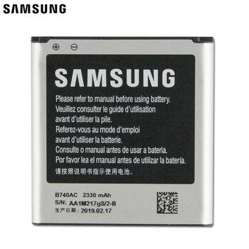 Bateria Samsung Galaxy B740AC S4 Zoom C1010