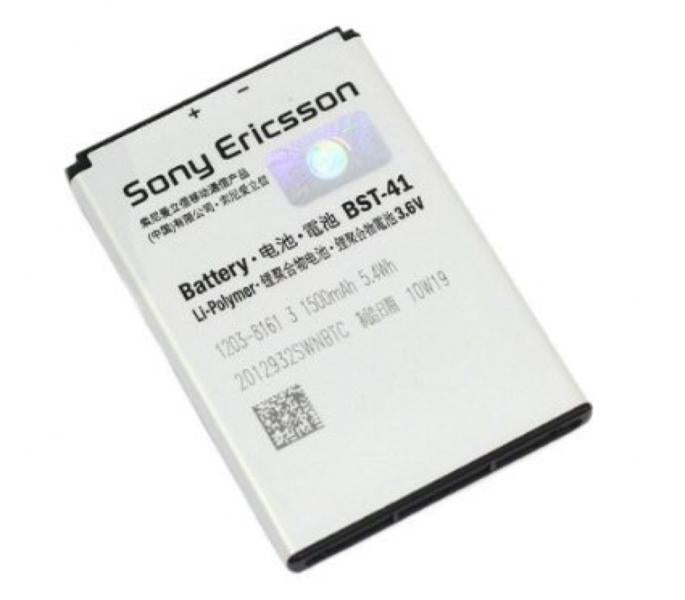 Repuesto BATERIA SONY ERICSSON BST-41 XPERIA PLAY R800 X10 X1