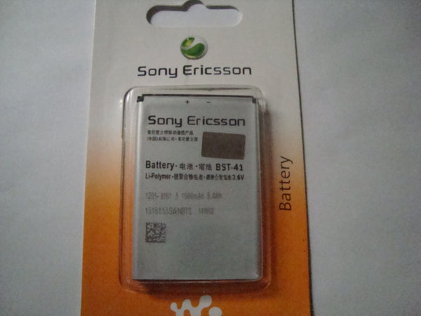 Bateria Sony Ericsson BST-41 Xperia Play R800 X10 X1