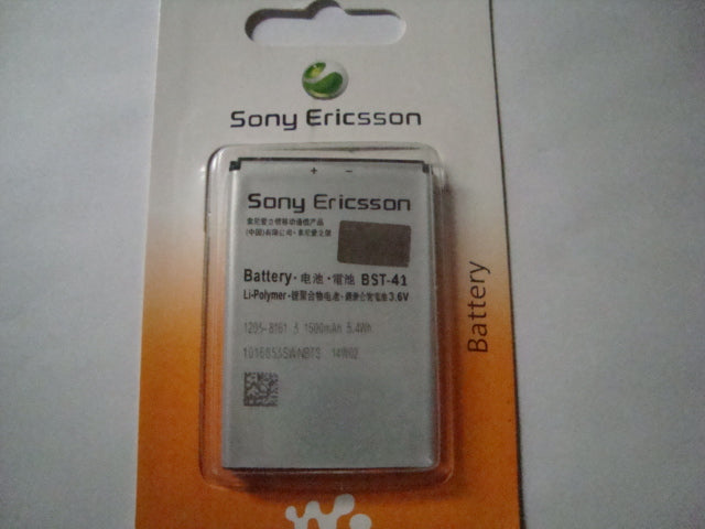 Bateria Sony Ericsson BST-41 Xperia Play R800 X10 X1