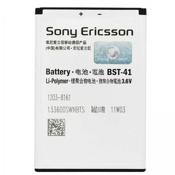 Bateria Sony Ericsson BST-41 Xperia Play R800 X10 X1