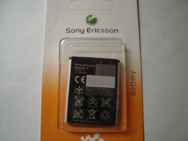 Bateria Sony Ericsson BST-43 Cedar J108