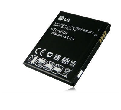 Bateria LG FL-53HN Optimus 2X Optimus 3D P920 T-MOBILE G2X