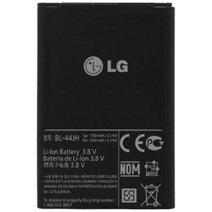 Bateria LG BL-44JH Optimus L7 Optimus L5 II Motion 4G MS770