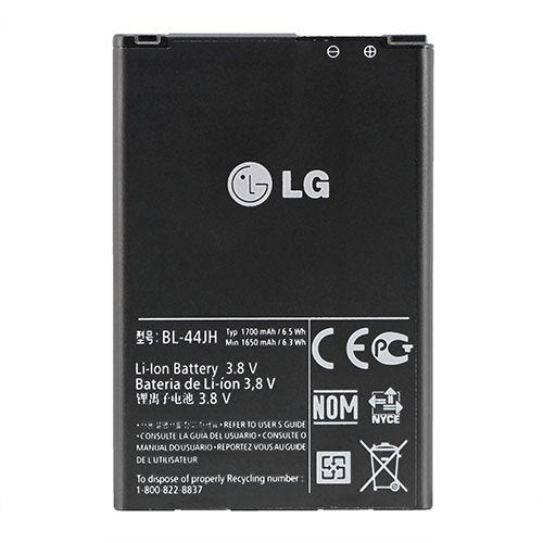 Bateria LG BL-44JH Optimus L7 Optimus L5 II Motion 4G MS770