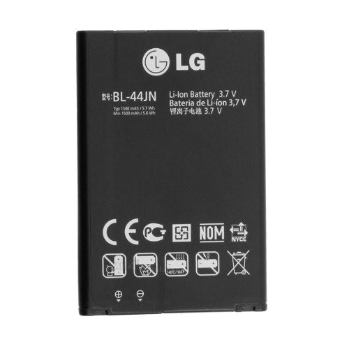 Bateria LG BL-44JN Optimus L3 Optimus L5 E610 E400 P970 P612
