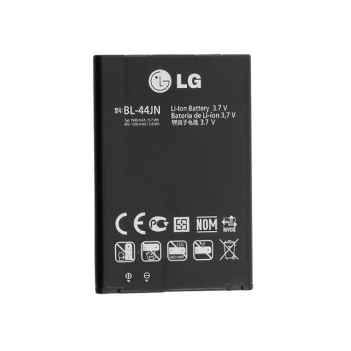Bateria LG BL-44JN Optimus L3 Optimus L5 E610 E400 P970 P612