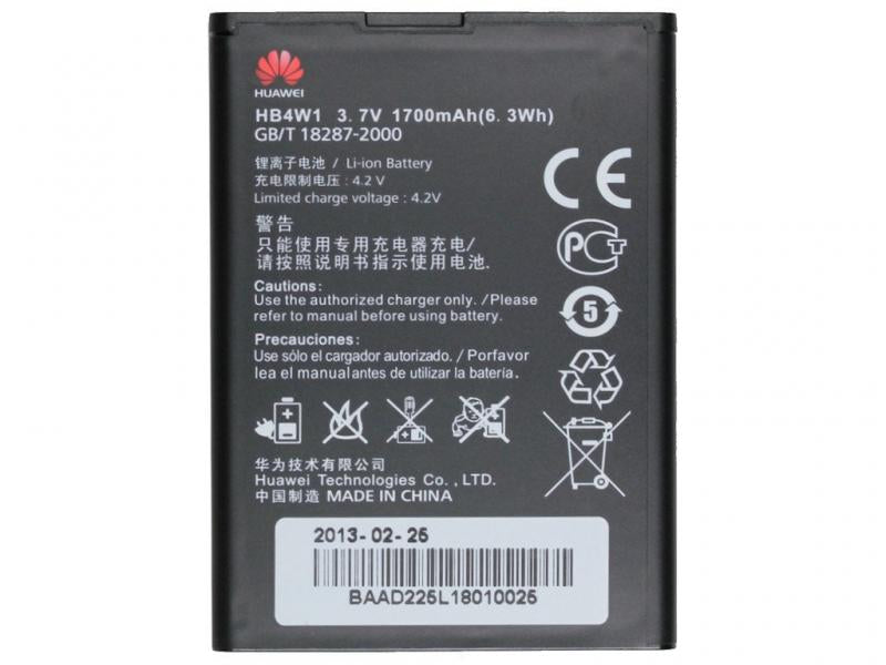 Bateria Huawei Hb4w1 G510 Y535 Y530 G559 Y650