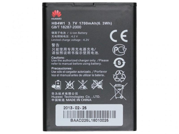 Bateria Huawei Hb4w1 G510 Y535 Y530 G559 Y650