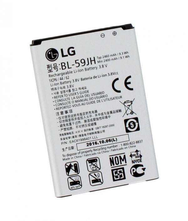 Bateria LG BL-59JH L7 2 F3 F5 P710 P714 P715 F3 F6