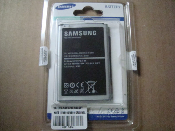 Bateria Samsung Galaxy B800BC Note 3 N9000 N900