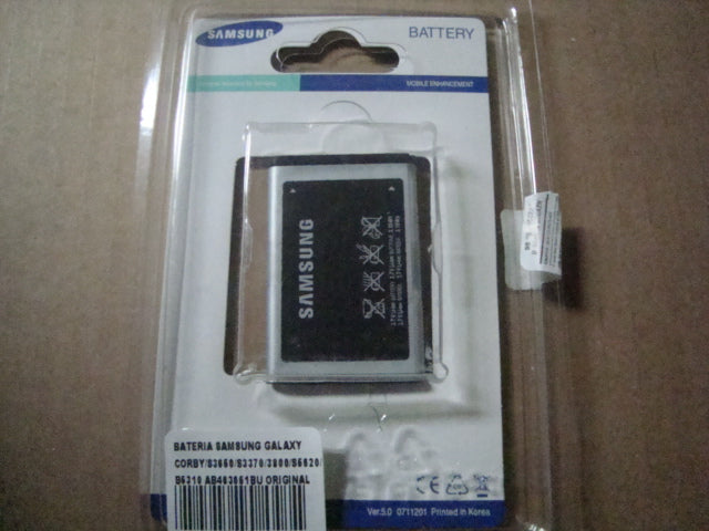 Bateria Samsung Galaxy AB463651BU Corby S3650 S3370 3800 S5620 B5310