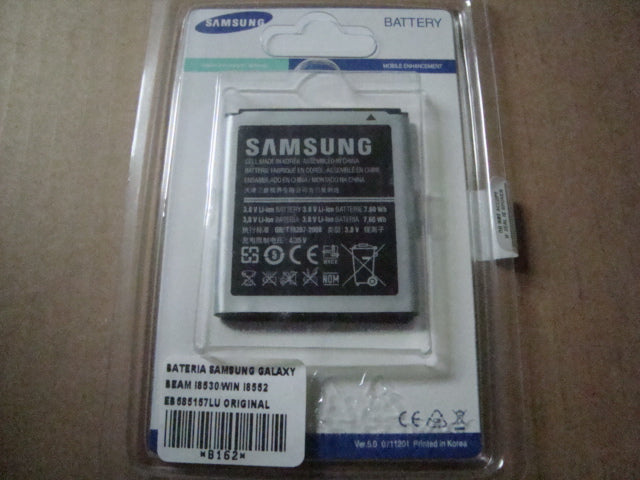 Bateria Samsung Galaxy EB585157LU Beam I8530 Win I8552 I8550 G355