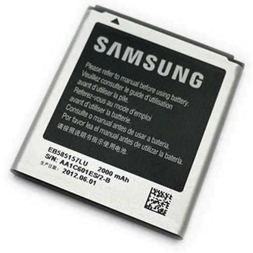 Bateria Samsung Galaxy EB585157LU Beam I8530 Win I8552 I8550 G355