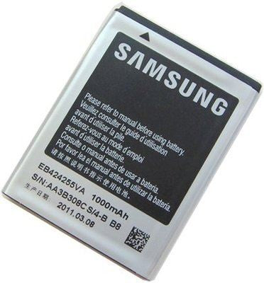 Bateria Samsung Galaxy EB424255VA S3770 S5530 S5330 S7230 S5250 S3850 S3350