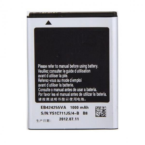 Bateria Samsung Galaxy EB424255VA S3770 S5530 S5330 S7230 S5250 S3850 S3350