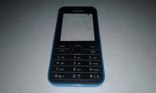 Caratula Nokia 208 - Celeste