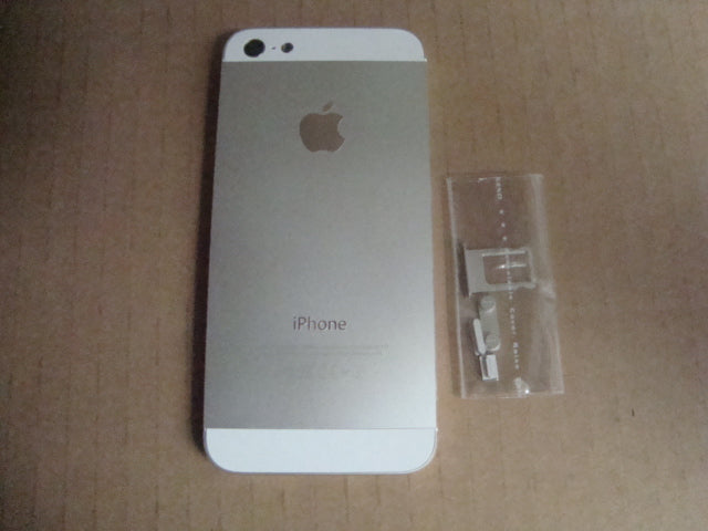 Caratula Iphone 5G - Blanca