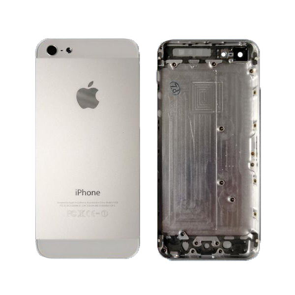 Caratula Iphone 5G - Blanca