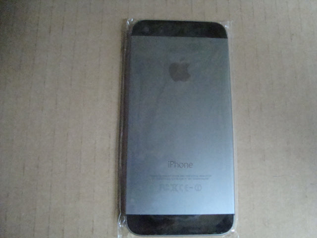 Caratula Iphone 5GS 5S A1530 - Negra