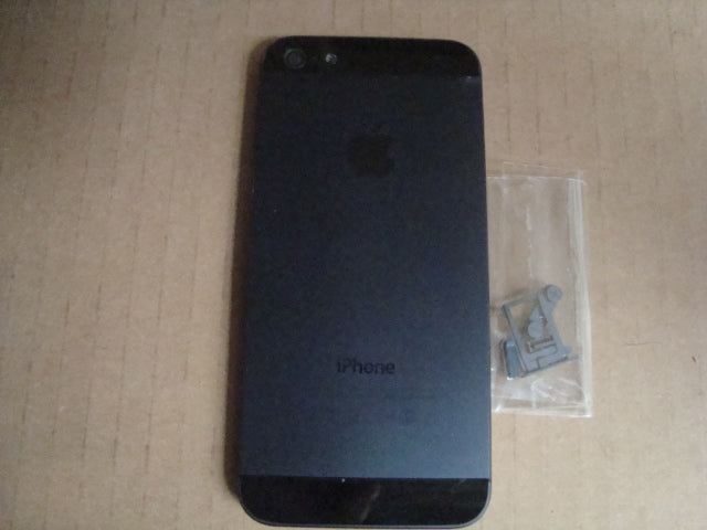 Caratula Iphone 5G - Negra