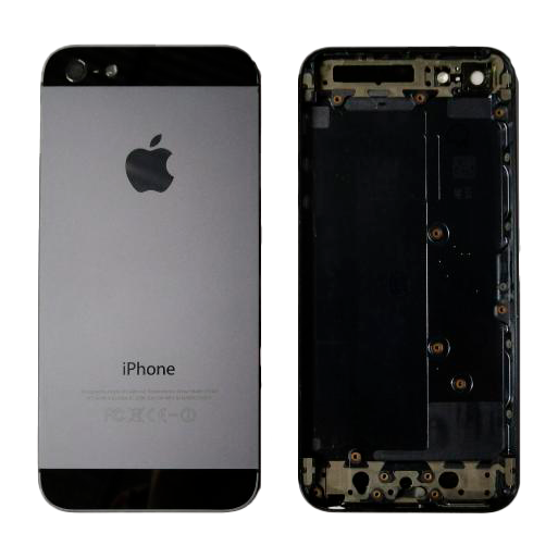 Caratula Iphone 5G - Negra