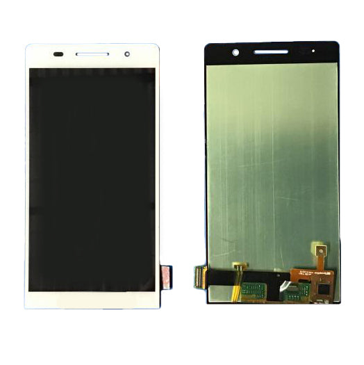 LCD Pantalla Huawei Ascend P6 U06 Completa - Blanca Sin Marco