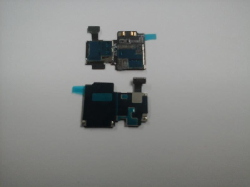 Flex Lector Sim Micro Sd Samsung Galaxy S4 I9500