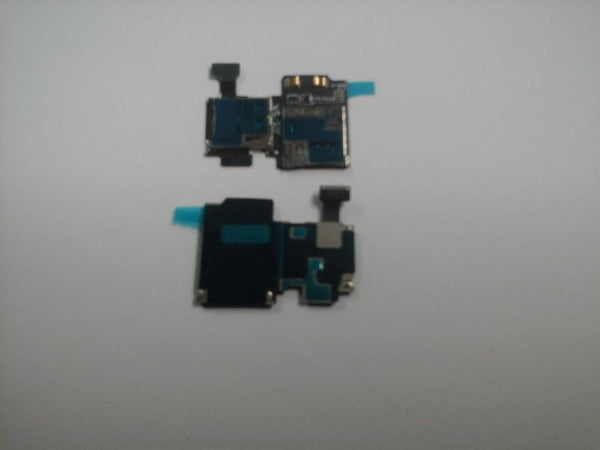 Flex Lector Sim Micro Sd Samsung Galaxy S4 I9500