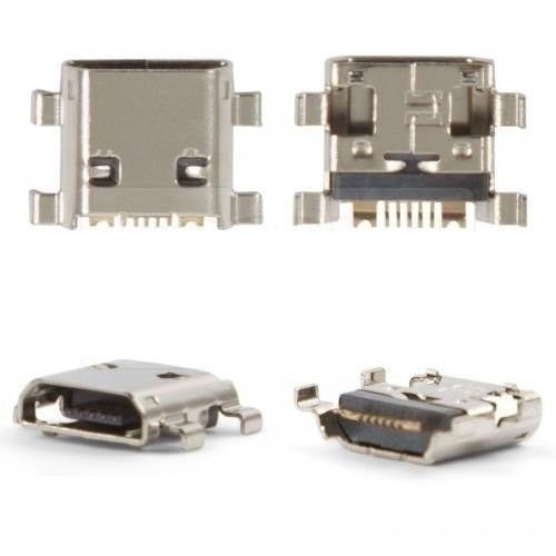 Rack de Carga USB Micro Tipo B 7 Es S7562 I8190 I8000 S7530 I8160