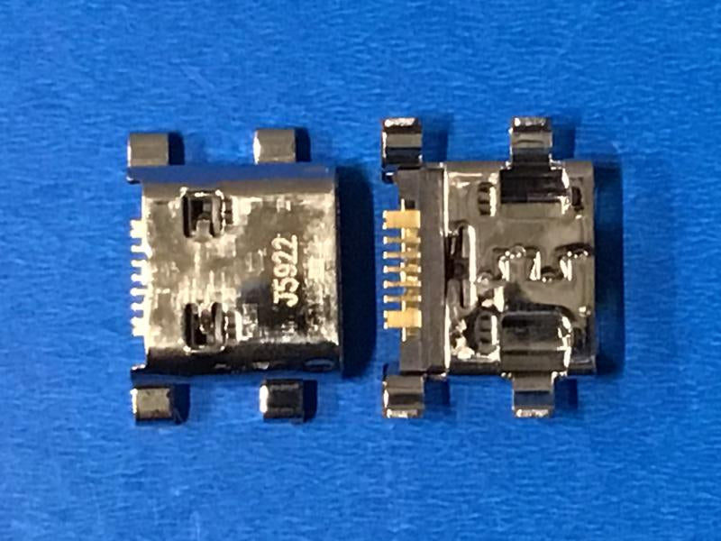 Rack de Carga USB Micro Tipo B 7 Es S7562 I8190 I8000 S7530 I8160