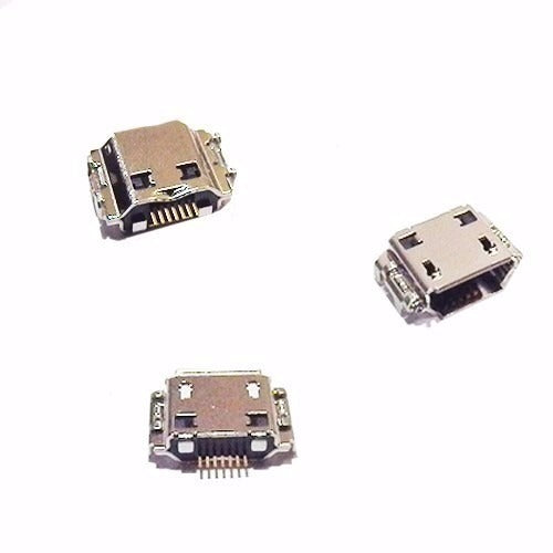 Pin Ran de Carga Micro USB Tipo B 7 Pines Samsung S5830 S8300 S3930 N7000 Original por 2