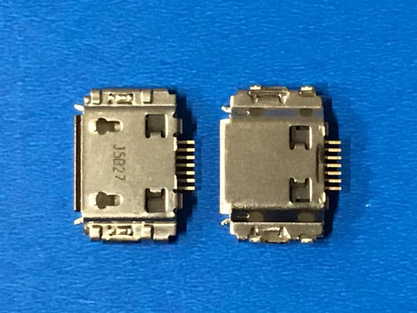 Pin Ran de Carga Micro USB Tipo B 7 Pines Samsung S5830 S8300 S3930 N7000 Original por 2