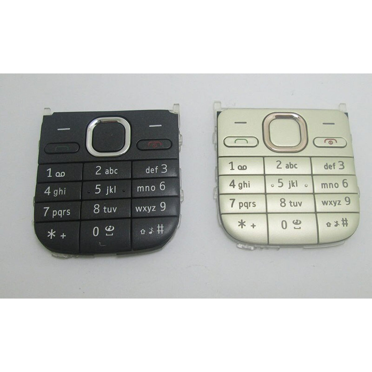 Teclado Nokia C2-01 por 1 Imagen principal del producto