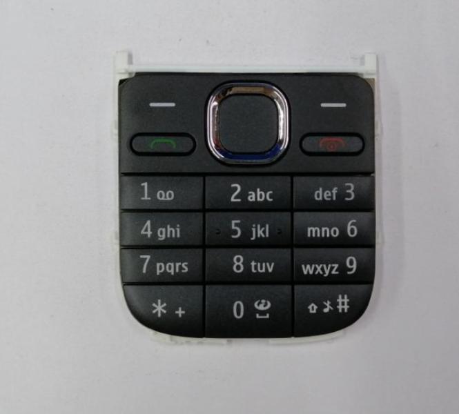 Teclado Nokia C2-01 por 1