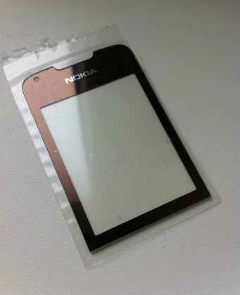 Lente Camara Nokia 2730 - Negro Sin Marco