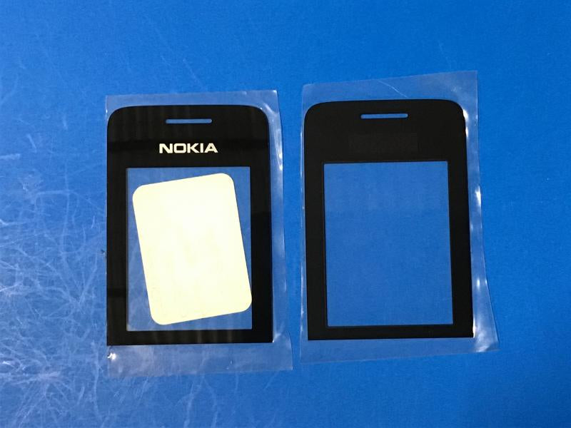 Lente Camara Nokia 2730 - Negro Sin Marco