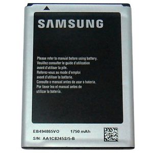 Bateria Samsung Galaxy EB494865VO I667