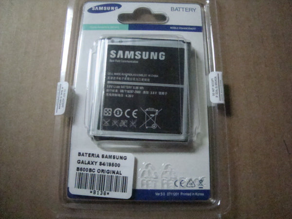 Bateria Samsung Galaxy B600BC S4 I9500 Grand 2 G7102 G7106