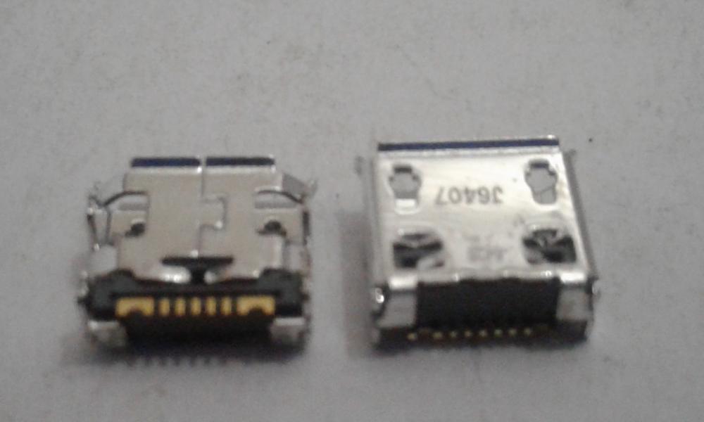 Rack de Carga USB Micro Tipo B 7 Es II S7710 S5280 6102 6802 S5360 S5300 S3350 T.o