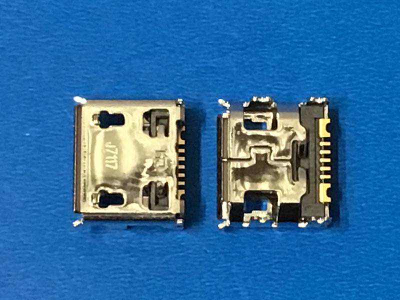 Rack de Carga USB Micro Tipo B 7 Es II S7710 S5280 6102 6802 S5360 S5300 S3350 T.o
