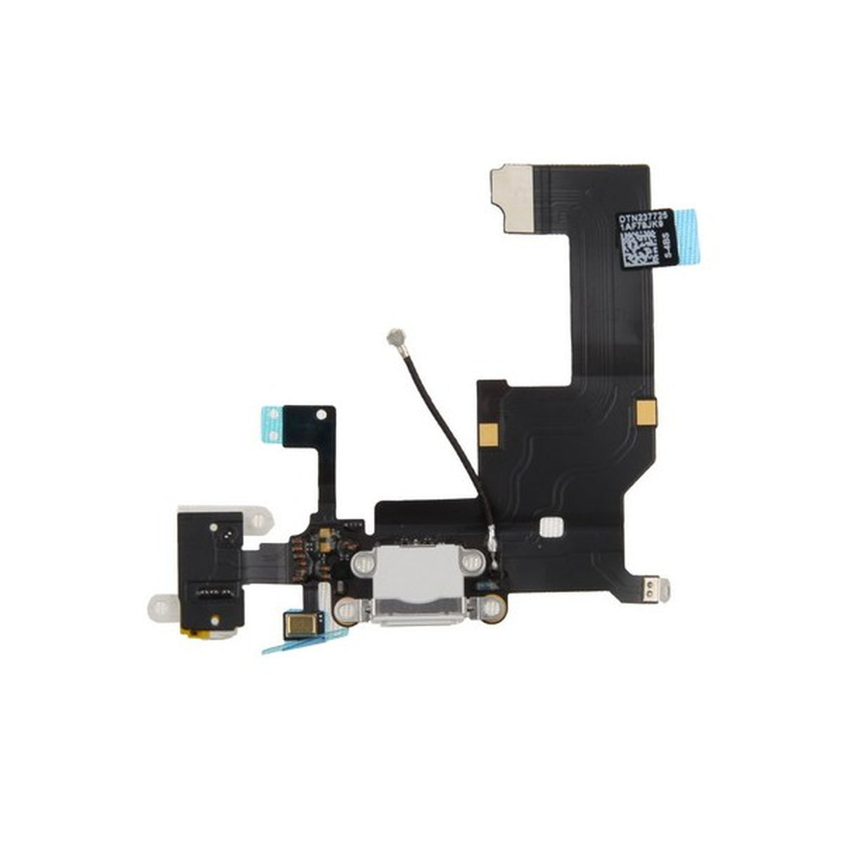 Flex Rack de Carga Microfono Jack Audio Iphone 5G A1429 - Blanco Imagen principal del producto
