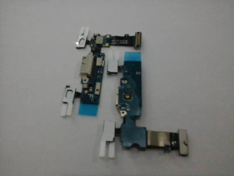 Flex Rack de Carga Microfono Sensores Menu Home Samsung Galaxy S5 G900F 4G