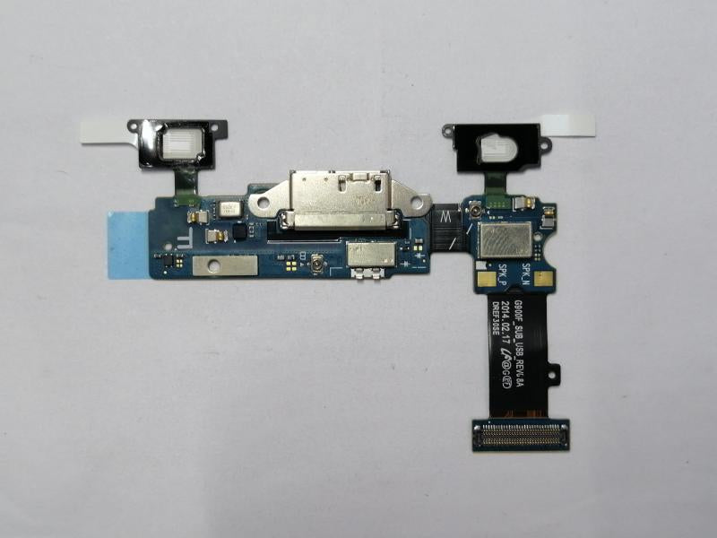 Flex Rack de Carga Microfono Sensores Menu Home Samsung Galaxy S5 G900F 4G