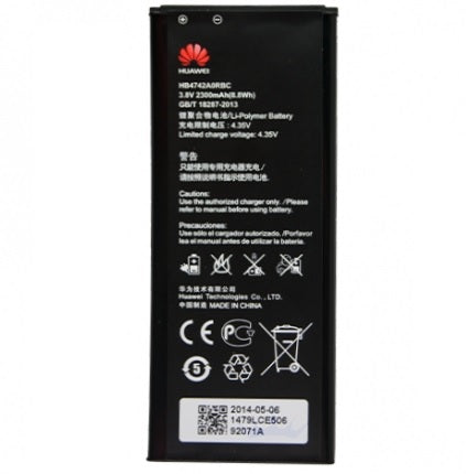 Bateria Huawei Hb4742a0rbc Honor H30 G730 G630 Honor 3C H30-T00
