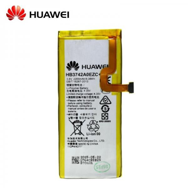 Bateria Huawei Hb3742a0ezc P8 Lite Y3 2017 ALE-L21 GR3