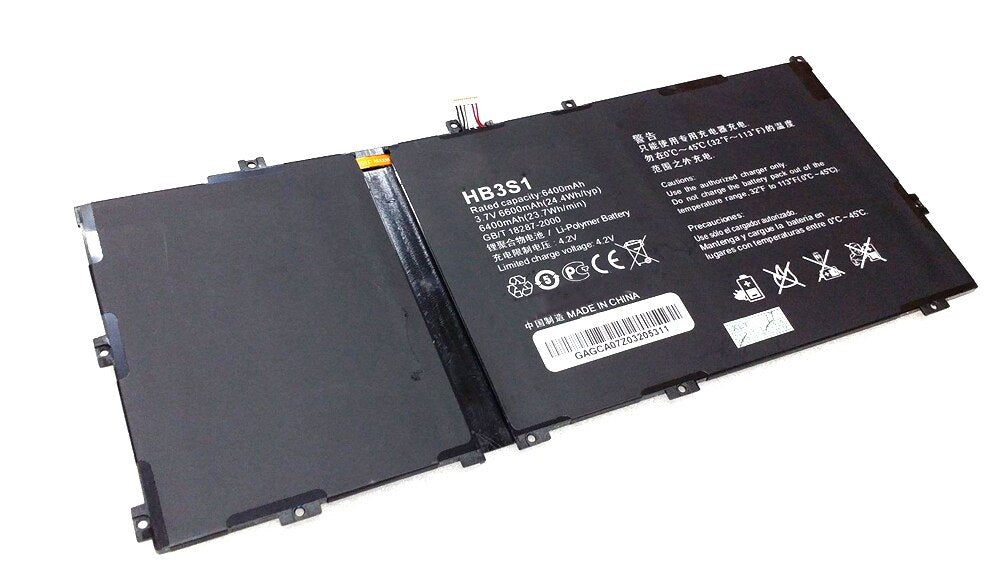 Bateria Huawei Hb3s1 Tab 10.0 10FHD S10 S101U S101L S102U